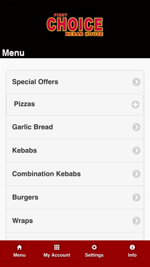 First Choice Kebab House