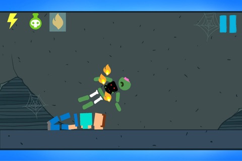 Mine Ragdoll Tournament screenshot 4