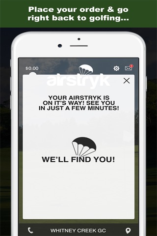 Airstryk screenshot 2