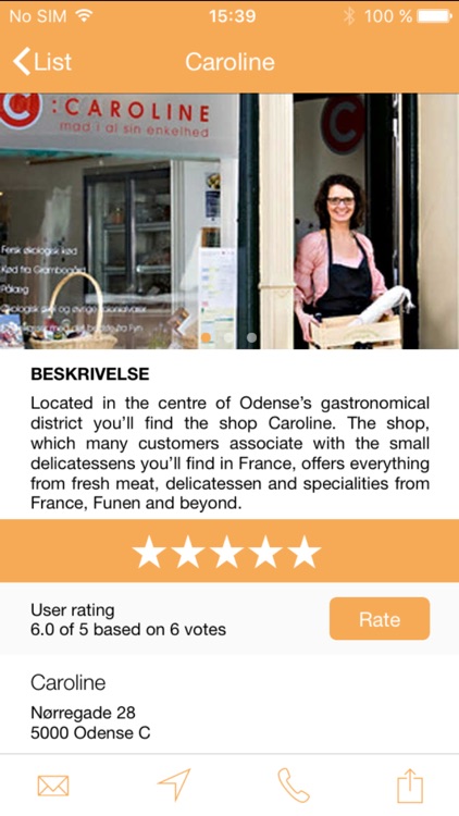The Taste of Denmark