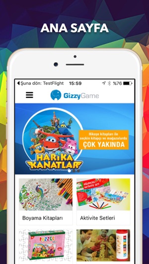 Gizzy Game(圖2)-速報App