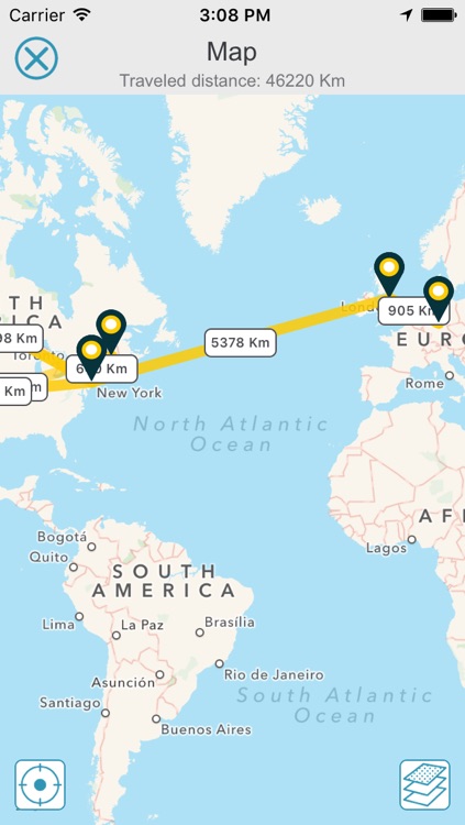 GSP Tracker Pro