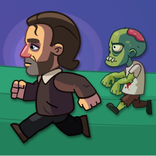 Rick and Walkers Icon