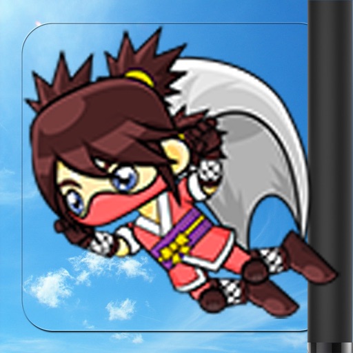 Ninja and Minion: Tap To Jump iOS App