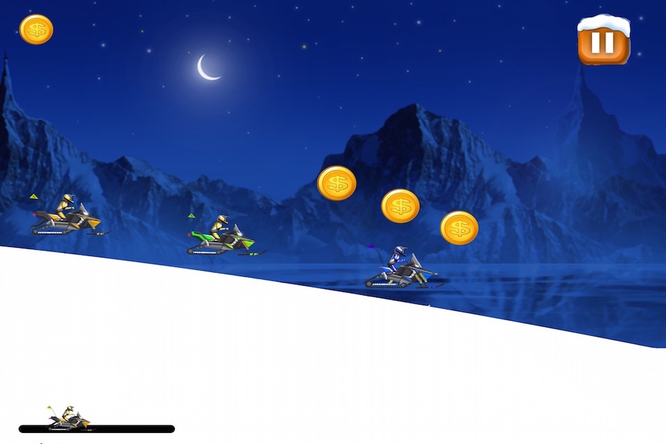 Ice Skating Rover screenshot 2