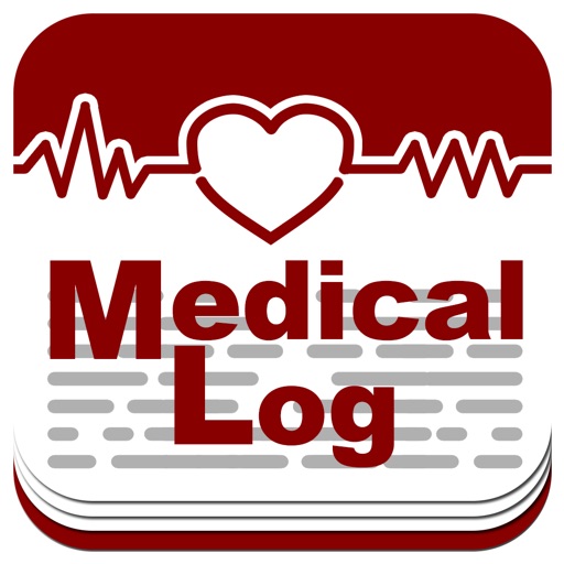 Medication Log icon