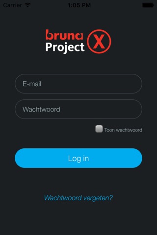 Project-X screenshot 2