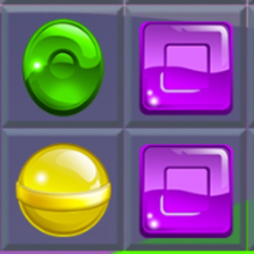 A Candy Mirage Swipe icon