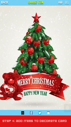 Holiday Greeting Cards Maker Pro - Merry Christmas and Happy(圖4)-速報App