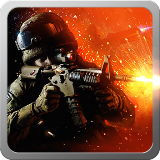 Temple Rescue : War of Justice Evolution - Play Revolutionary Frontline Supremacy Game icon