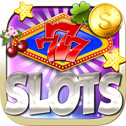 ````````` 777 ````````` A Advanced Las Vegas Lucky Slots Game - FREE Spin & Win Game icon