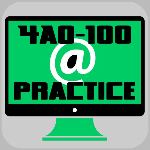 4A0-100 SRC Practice Exam icon