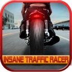 Top 50 Games Apps Like Insane Traffic Racer - Speed motorcycle and death race game - Best Alternatives
