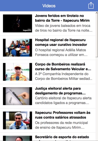 ItapecuruWEBTV screenshot 3