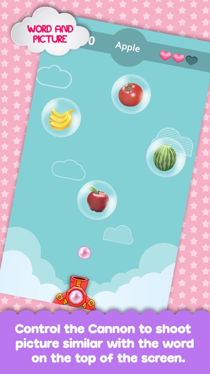 Shooting English - Learning english by game funny and free