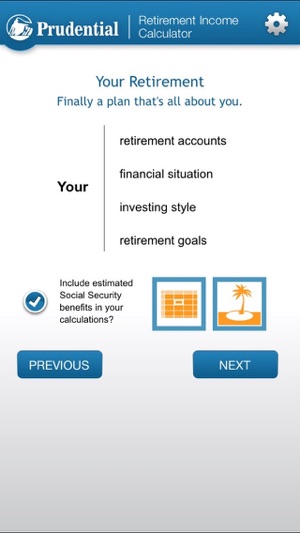 Prudential Retirement Income Calculator(圖3)-速報App