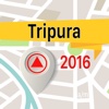 Tripura Offline Map Navigator and Guide