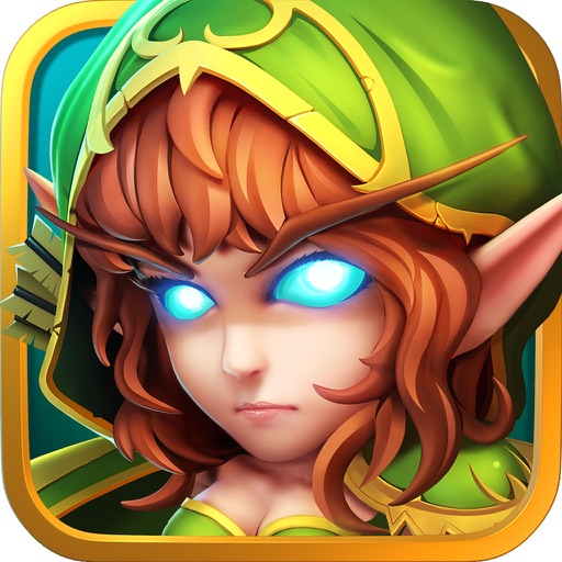 Heroes and Titans: 3D Battle Arena icon