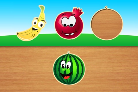 Fruits smile  - children's preschool learning and toddlers educational game + screenshot 4