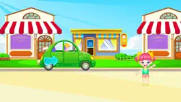 Game screenshot Baby Picnic With Friends free kids games apk