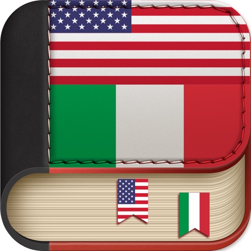 Offline Italian to English Language Dictionary iOS App