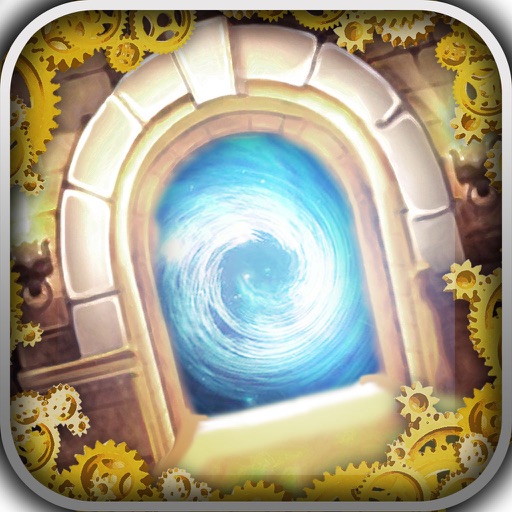 Timegate Escape iOS App