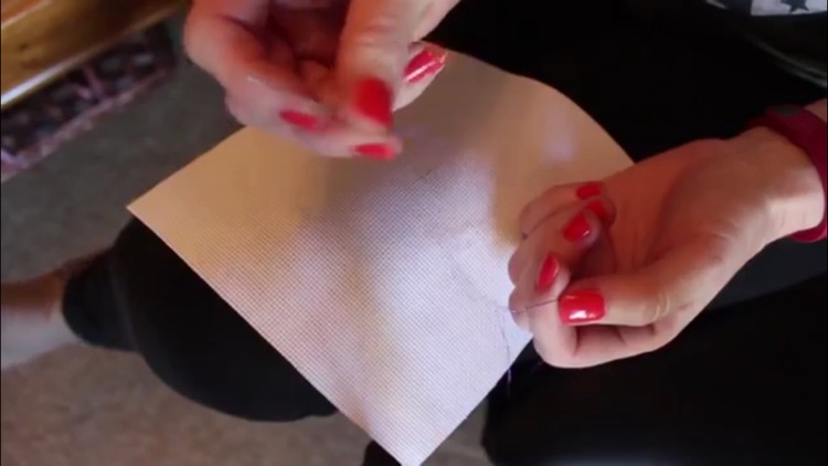 Cross Stitch Master Class screenshot-3