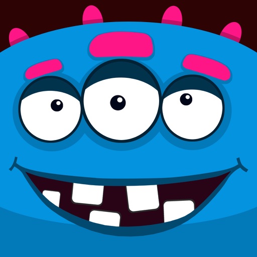 Monster Pet  - A Super Cute Virtual Pet with crazy stuff iOS App