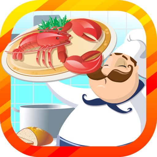 Busy kitchen iOS App