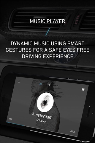 Drive Box - Car Stereo App screenshot 3