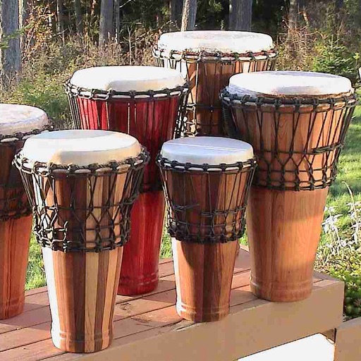 African Drums Clinic icon