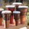 Learn all about African Drums and how to play them with this collection of 280 tuitional video lessons