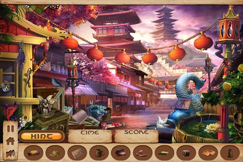 Clash of Legends - Hidden Objects screenshot 3