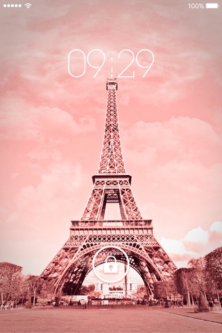 Pink Wallpapers, Themes & Backgrounds - Girly Cute Pictures Booth for Home Screen screenshot 3