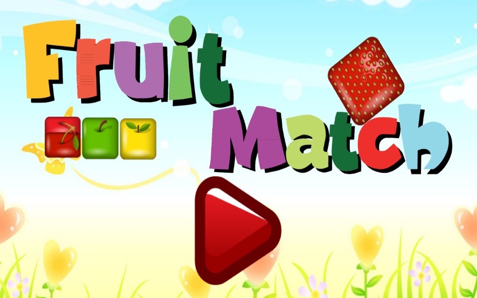 Fruits Match Puzzle screenshot 2