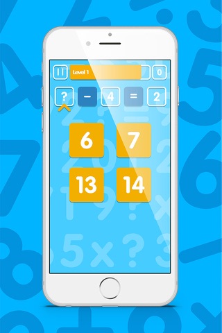 Five Monkeys Math: Play the Combination of Add, Subtract, Multiply and Divide screenshot 2
