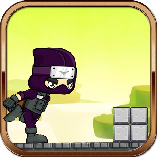 Ninja Jump: Best Jungle Run-ning Game icon