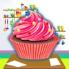 A Geometry Cupcake