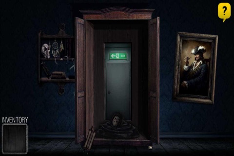 Evil DOOORS - room escape game screenshot 2