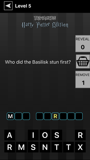 TriviaCube: Trivia Game for Harry Potter(圖3)-速報App