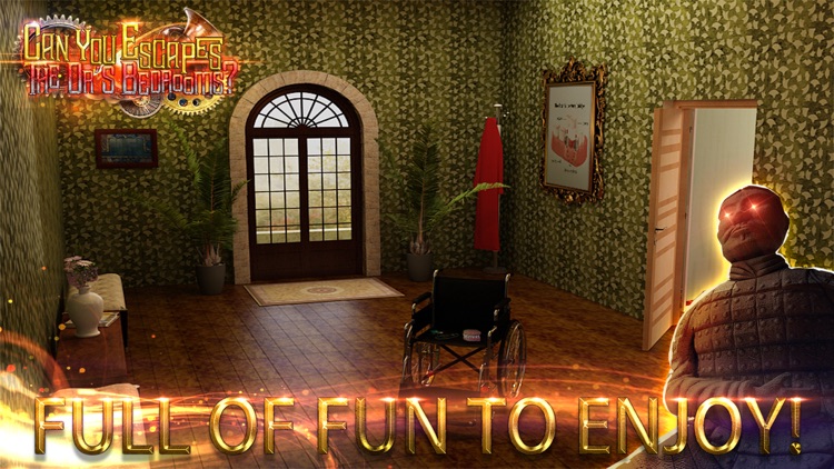 Can you escape the Dr's bedrooms ? screenshot-3