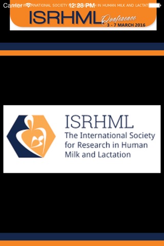 ISRHML 2016 screenshot 3