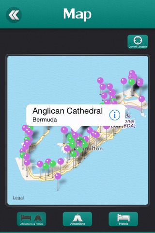 Bermuda Tourism screenshot 4