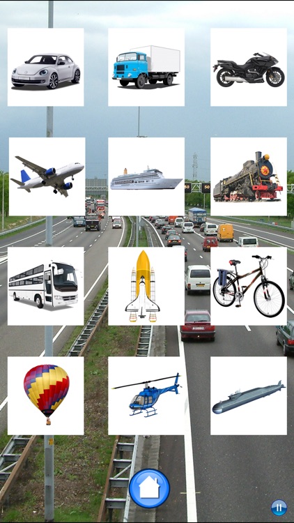 Sounds of Transport