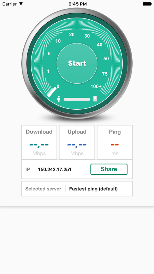 0 mbps. ISPEED.