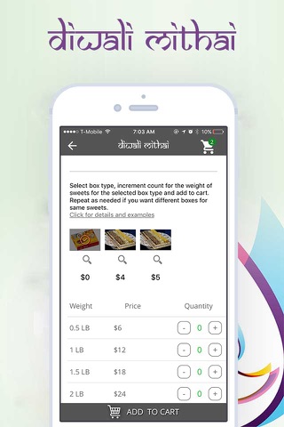 Diwali Mithai screenshot 4