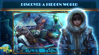 Mystery Trackers: Winterpoint Tragedy - A Hidden Object Adventure (Full) Screenshot 2