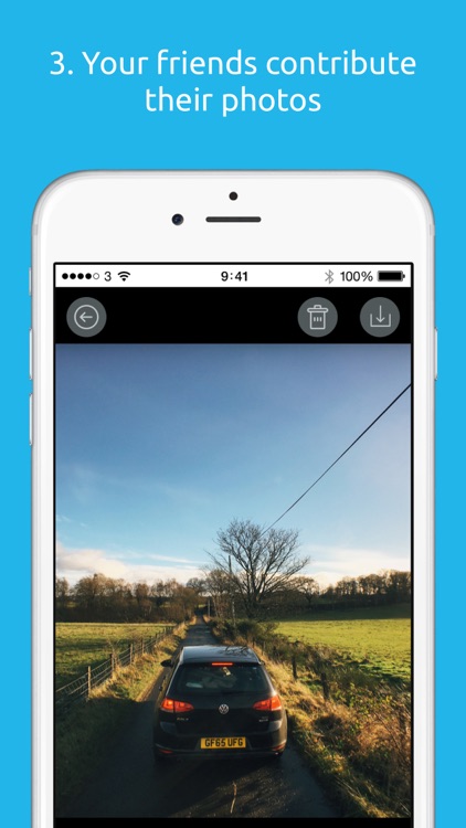 Lifebox - Easily collect photos from friends screenshot-3