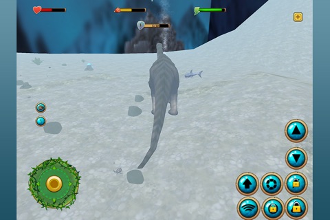 Loch Ness Monster Simulator screenshot 2