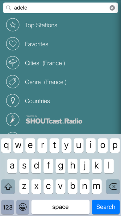 How to cancel & delete iRadio FR Gratuites from iphone & ipad 3